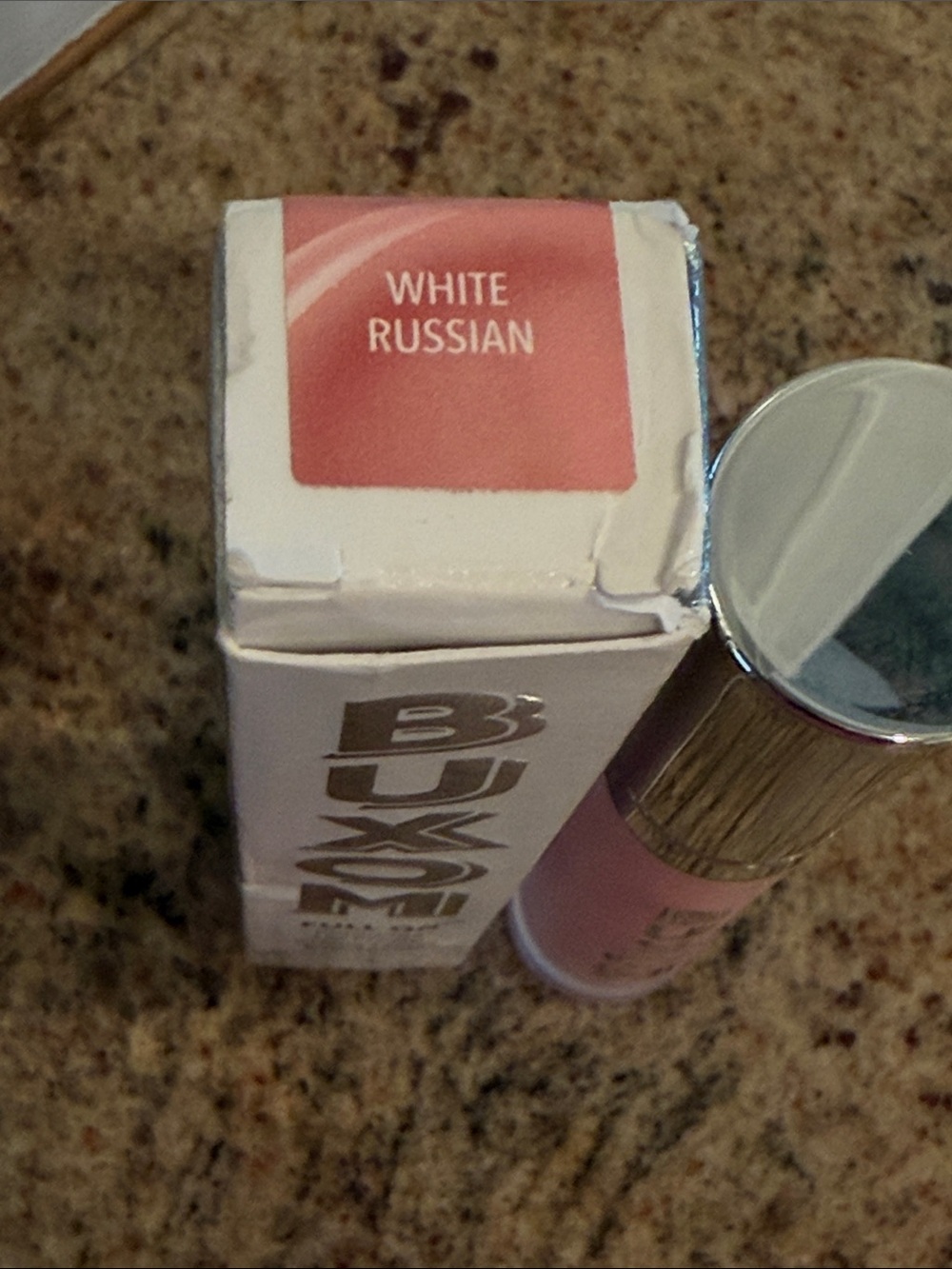 Buxom Full-On Plumping Lip Cream White Russian NIB - Picture 2 of 3